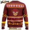 Fast Christmas The Flash DC Comics Ugly Christmas Sweater