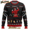 Fate Zero Rider Iskander Waver Ugly Christmas Sweater