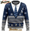 Felix Richter Holiday Formal Dead by Daylight Ugly Christmas Sweater