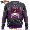 Feng Min Gamer Cred Dead by Daylight Ugly Christmas Sweater