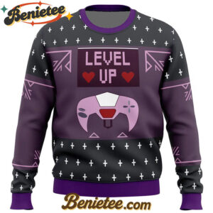 Feng Min Gamer Cred Dead by Daylight Ugly Christmas Sweater