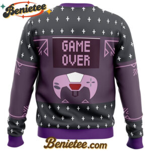 Feng Min Gamer Cred Dead by Daylight Ugly Christmas Sweater