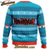Festive Haikyuu Ugly Christmas Sweater