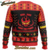 Fight The Power Tengen Toppa Gurren Lagann Ugly Christmas Sweater