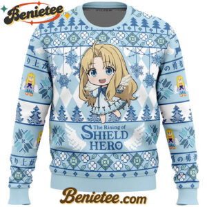 Filo The Rising of the Shield Hero Ugly Christmas