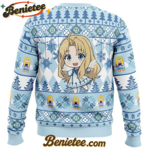 Filo The Rising of the Shield Hero Ugly Christmas