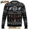 Final Fantasy 7 Ugly Christmas Sweater