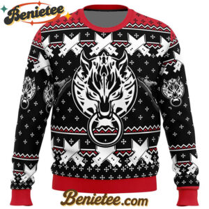 Final Fantasy Comet Ugly Christmas Sweater