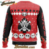 Fire Fist Ace Portgas D. Ace One Piece Ugly Christmas Sweater