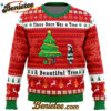 Fire Force A Beautiful Tree Ugly Christmas Sweater