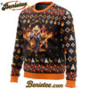Fire Rengoku Demon Slayer Christmas Sweater