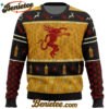 Fireball Cinnamon Whisky Ugly Christmas Sweater