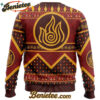 Firebender Avatar the Last Airbender Ugly Christmas Sweater
