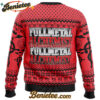 Flamel's Cross x Transmutation Circle Fullmetal Alchemist Ugly Christmas Sweater