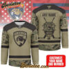 Florida Panthers - Premium NHL Camo Army Hockey Jersey