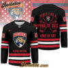 Florida Panthers - Premium NHL Feels Like a Penalty Day Long Jersey