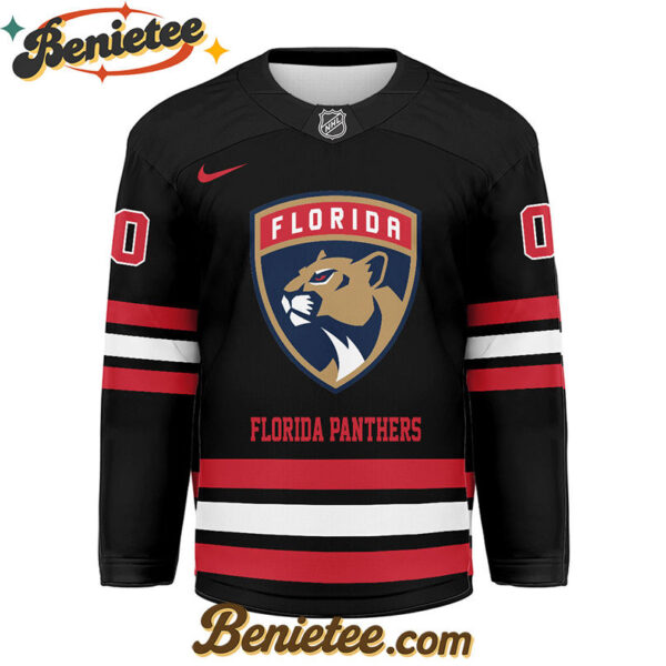 Florida Panthers - Premium NHL Feels Like a Penalty Day Long Jersey