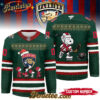 Florida Panthers - Premium NHL Peanuts Snoopy Hockey Jersey