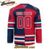 Florida Panthers - Premium NHL Personalized Split Color Hockey Jersey