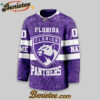 Florida Panthers - Premium NHL Prince Hockey Jersey