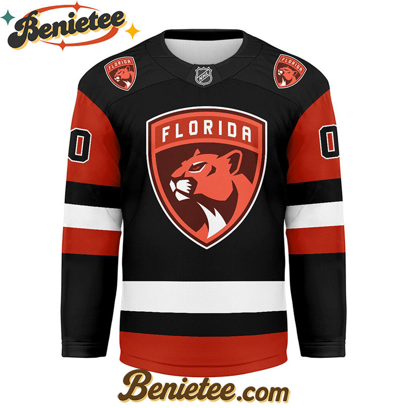 Florida Panthers - Premium NHL Red Friday Hockey Jersey