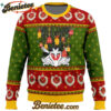 Forest Spirit Princess Mononoke Ugly Christmas Sweater
