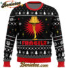 Fragile A Christmas Story Ugly Christmas Sweater