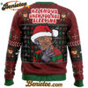 Fred Claws Christmas Freddy Krueger Ugly Christmas Sweater