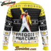 Freddie Mercury Queen Ugly Christmas Sweater