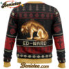 Fullmetal Alchemist Chimera Nina Tucker Ed-ward Ugly Christmas Sweater