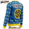Fun Walk Jujutsu Kaisen Ugly Christmas Sweater