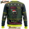 Fury Christmas Toothless Ugly Christmas Sweater