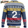 Future War Cult Destiny 2 Ugly Christmas Sweater