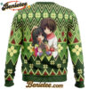 Fuuko and Kouko Christmas Clannad Ugly Christmas Sweater