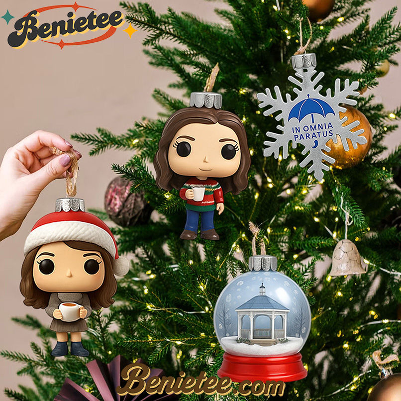 GMG Premium Advent Calendar 2025 CHRISTMAS GIFT, CHRISTMAS IDEA, Christmas Countdown Advent Calendar Gift Box with 24 Acrylic Ornaments