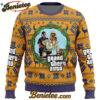 GTA Grand Theft Auto Ugly Christmas Sweater