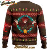 Gaara Shippuden Ugly Christmas Sweater