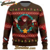 Gaara Shippuden Ugly Christmas Sweater