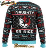 Galactic Naughty or Nice Star Wars Ugly Christmas Sweater