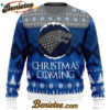 Game of Thrones Christmas is Coming Ugly Christmas Sweater