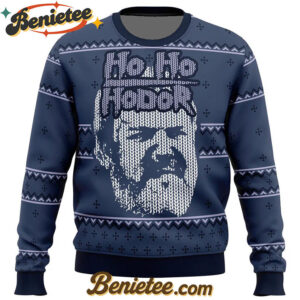 Game of Thrones Hodor Ugly Christmas Sweater