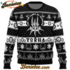 Game of Yorha Nier Automata Ugly Christmas Sweater