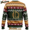 Game on Christmas League of Legends Ugly Christmas Sweater