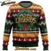 Game on Christmas League of Legends Ugly Christmas Sweater