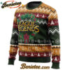 Game on Christmas League of Legends Ugly Christmas Sweater