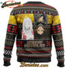 Ganta And Shiro Deadman Wonderland Ugly Christmas Sweater