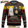 Ganta And Shiro Deadman Wonderland Ugly Christmas Sweater