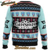 Ganyu Genshin Impact Ugly Christmas Sweater