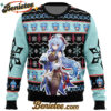 Ganyu Genshin Impact Ugly Christmas Sweater