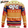 Gene Starwind Outlaw Star Ugly Christmas Sweater